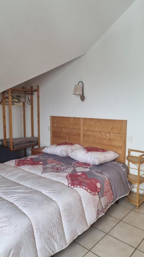 Les Hauts Des Auches Ancelle Exterior photo