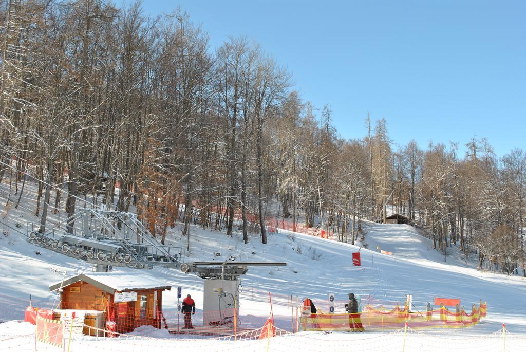Les Hauts Des Auches Ancelle Exterior photo