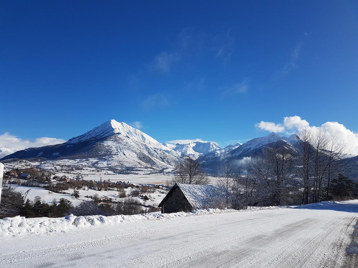 Les Hauts Des Auches Ancelle Exterior photo