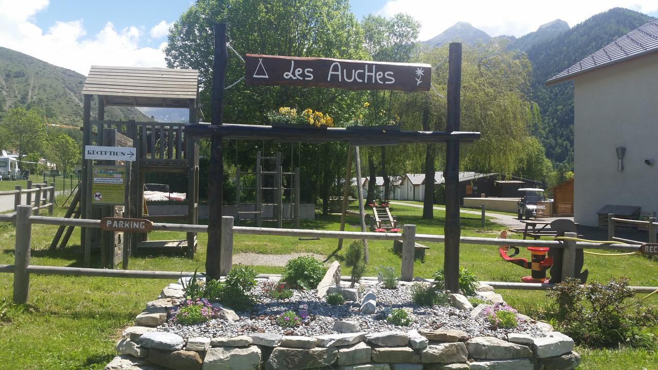 Les Hauts Des Auches Ancelle Exterior photo